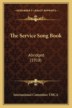 The Service Song Book: Abridged