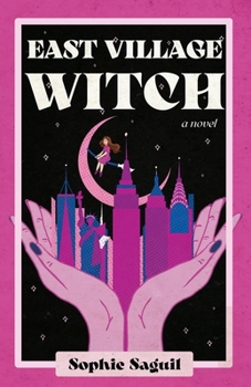 Paperback East Village Witch Book