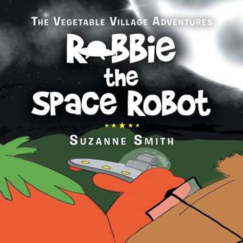 Paperback Robbie the Space Robot Book