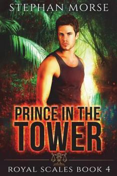 Paperback Prince in the Tower Royal Scales Book 4 Book