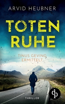 Paperback Totenruhe [German] Book