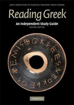 An Independent Study Guide to Reading Greek - Book  of the Reading Greek