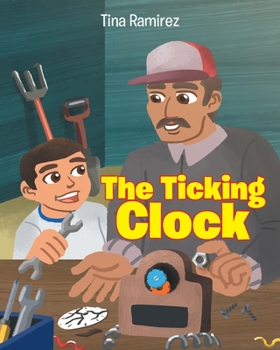 Paperback The Ticking Clock Book