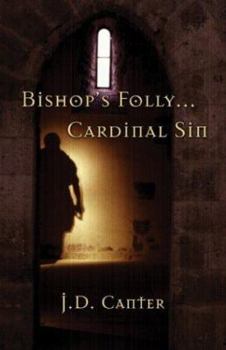 Paperback Bishop's Folly..cardinal Sin Book