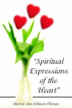 Paperback "Spiritual Expressions of the Heart" Book