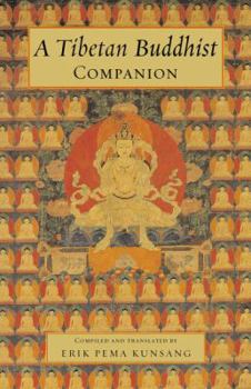 Hardcover Tibetan Buddhist Companion Book