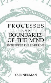 Paperback Processes and Boundaries of the Mind: Extending the Limit Line Book