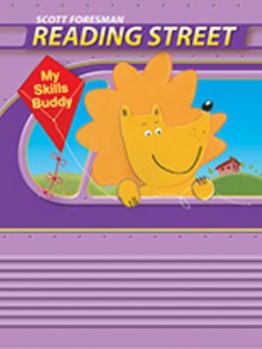 Paperback Reading 2011 My Skills Buddy Grade K.6 Book