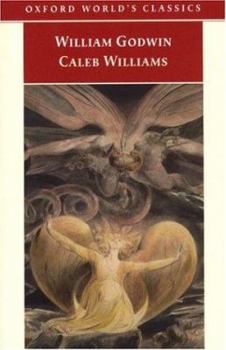 Things as They Are; or The Adventures of Caleb Williams