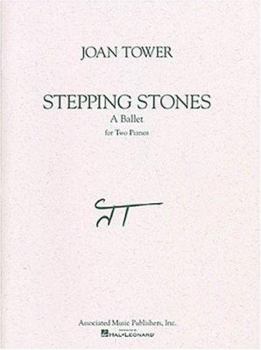 Paperback Stepping Stones - A Ballet: Piano Duet Book