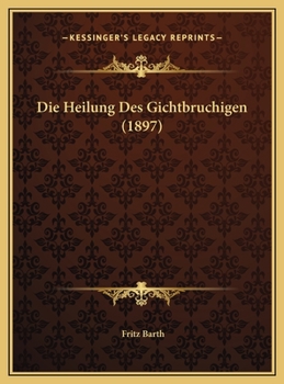 Die Heilung Des Gichtbruchigen (1897)