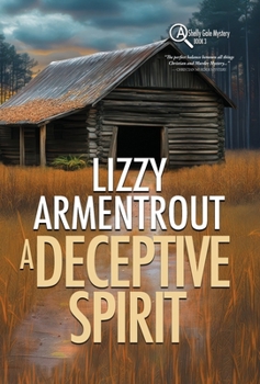 Hardcover A Deceptive Spirit: A Shelly Gale Mystery Book