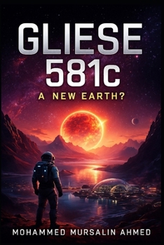 Paperback Gliese 581C: A New Earth Book