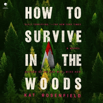 Audio CD How to Survive in the Woods Book