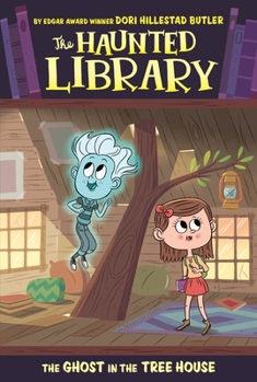 The Haunted Library - Book #7 of the Haunted Library