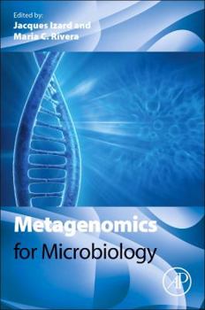 Paperback Metagenomics for Microbiology Book