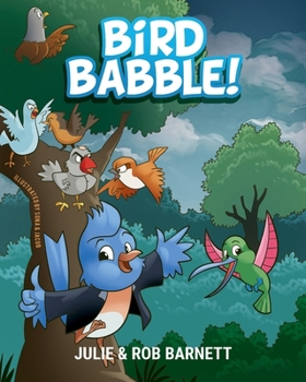 Paperback Bird Babble Book
