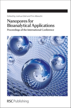 Hardcover Nanopores for Bioanalytical Applications: Proceedings of the International Conference Book