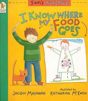 Paperback I Know Where My Food Goes Book