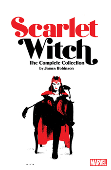 Paperback Scarlet Witch by James Robinson: The Complete Collection Book
