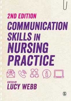 Paperback Communication Skills in Nursing Practice Book