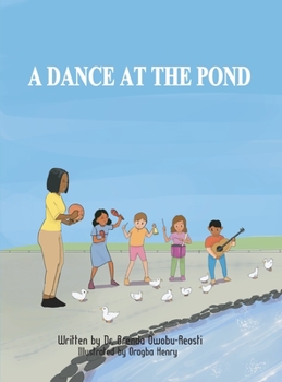 Hardcover A Dance at the Pond Book