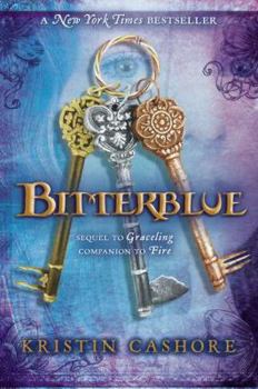 Hardcover Bitterblue Book