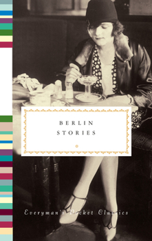 Hardcover Berlin Stories Book