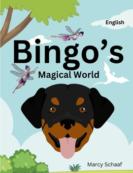 Paperback Bingo's: Magical World Book