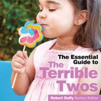 Paperback Terrible Twos: The Essential Guide Book