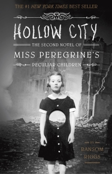 Hardcover Hollow City Book
