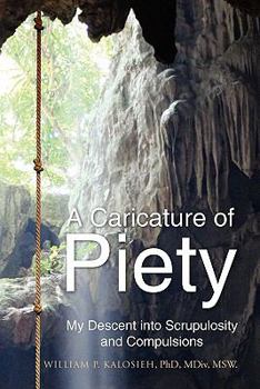 Paperback A Caricature of Piety Book