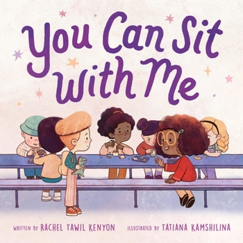 Hardcover You Can Sit with Me Book