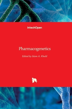Hardcover Pharmacogenetics Book