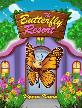 Paperback The Butterfly Resort Book