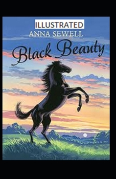 Paperback Black Beauty Illustrated Book