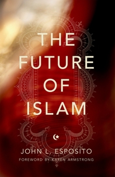 Paperback Future of Islam Book