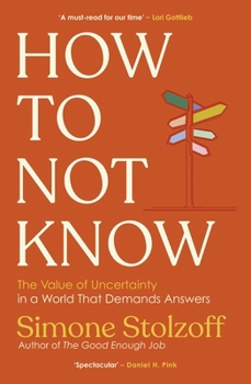 Paperback How to Not Know Book