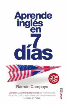 Paperback Aprende Ingles En Siete Dias [Spanish] Book
