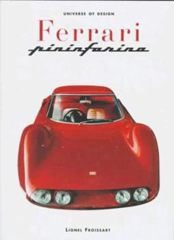 Hardcover Ferrari Book