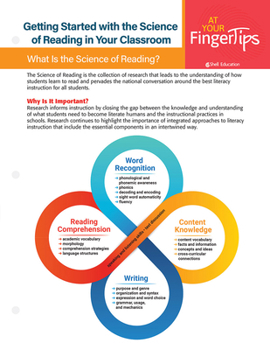 Misc. Getting Started with the Science of Reading in Your Classroom Book