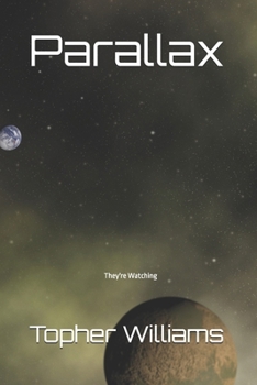 Paperback Parallax Book