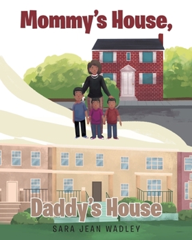 Paperback Mommy's House, Daddy's House Book