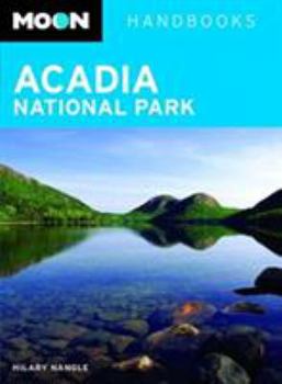 Paperback Moon Acadia National Park Book