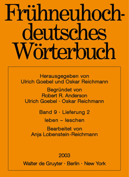 Paperback Leben - leschen [German] Book
