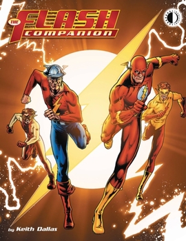 Paperback The Flash Companion Book