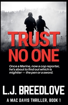 Paperback Trust No One Book