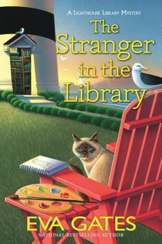 Hardcover The Stranger in the Library Book