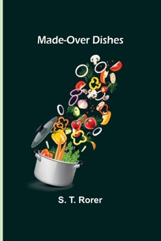 Paperback Made-Over Dishes Book