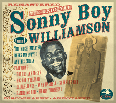 Original Sonny Boy Williamson, Vol. 1